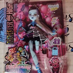 Monster High Frankie Stein Doll